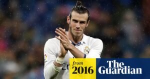 Gareth Bale Professional Football Contracts