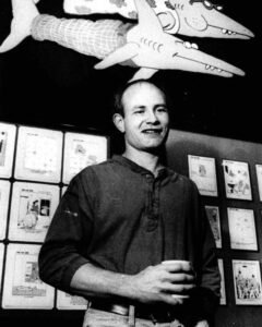 Gary Larson net worth and career profile