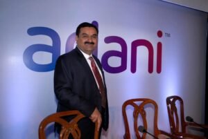 Gautam Adani Adani Group Shareholding
