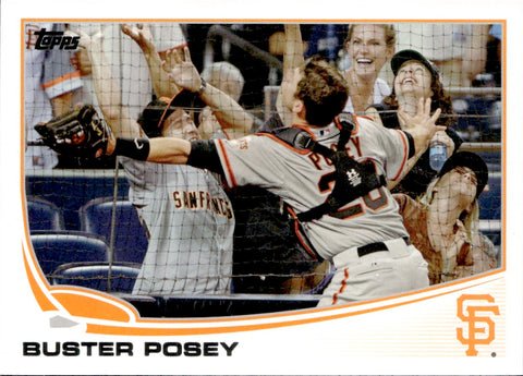 Gerald Dempsey "Buster" Posey III Brand Endorsements