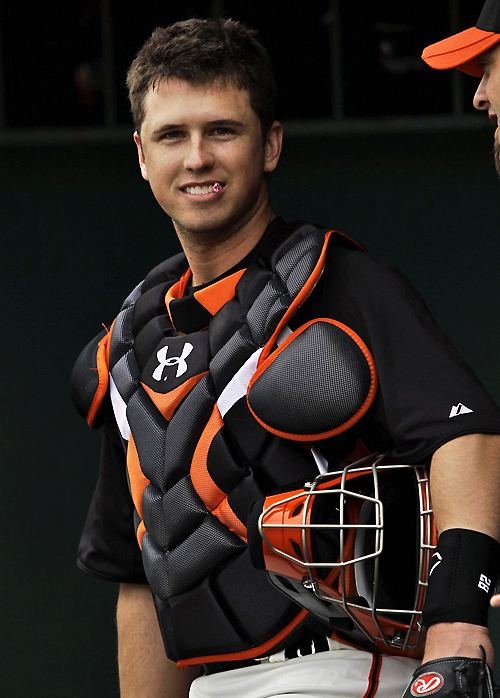 Gerald Dempsey "Buster" Posey III Major League Baseball Salary
