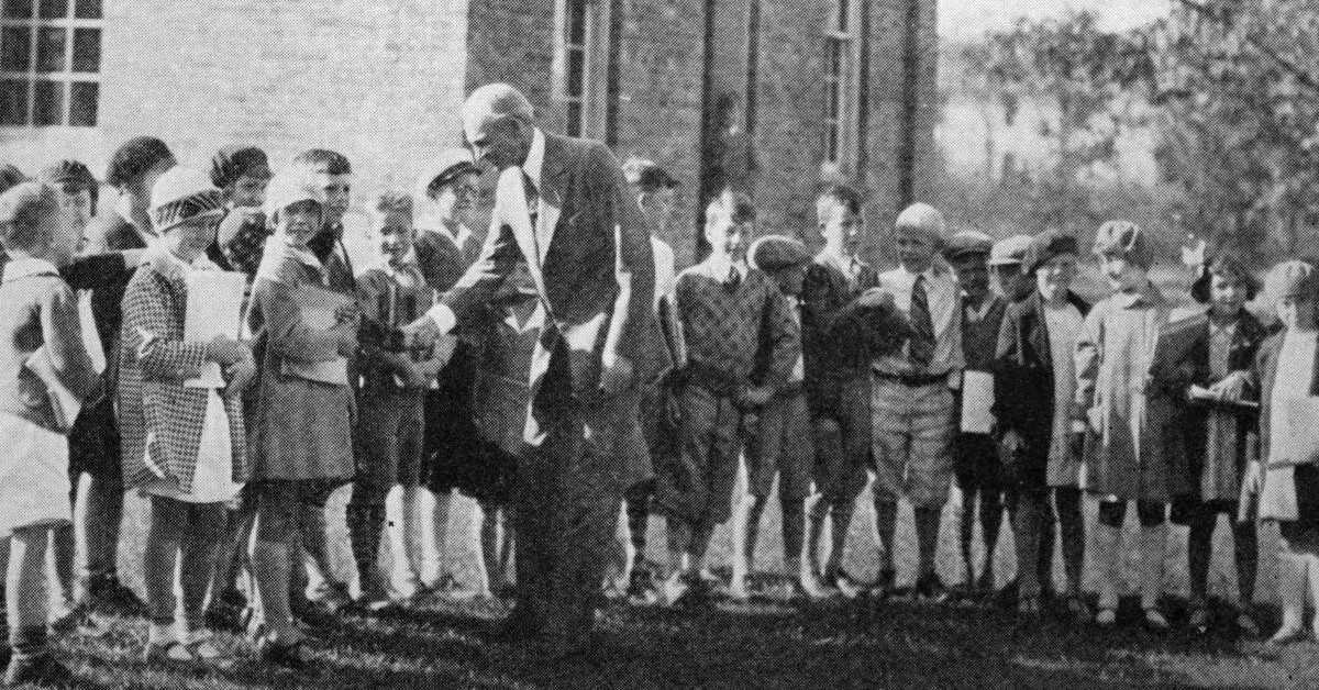 Henry Ford Personal Profits & Dividends