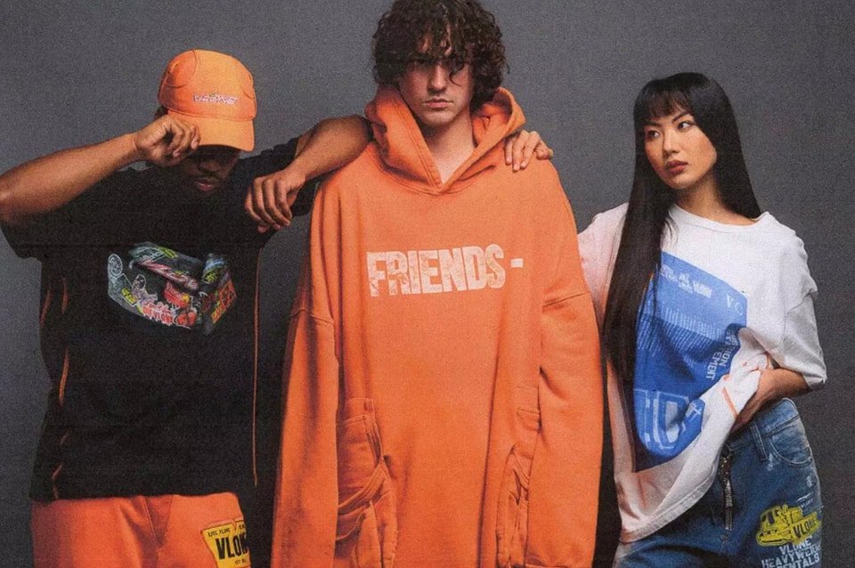 Jabari Shelton VLONE (Streetwear Brand)