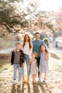 Jenn Todryk The Rambling Redhead Blog/Social Media