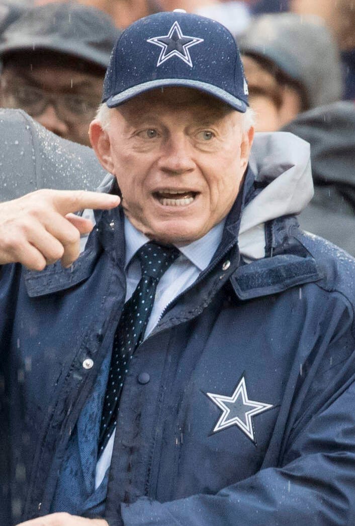 Jerry Jones Dallas Cowboys Ownership