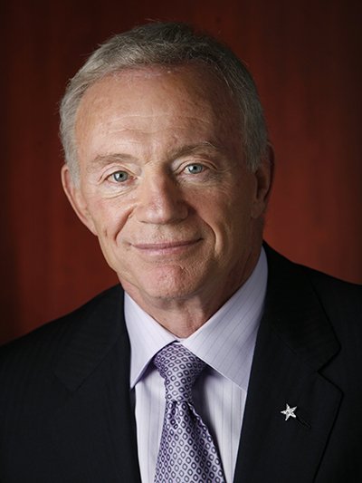 Jerry Jones Real Estate Investments