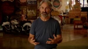 Mike Wolfe American Pickers (History Channel)