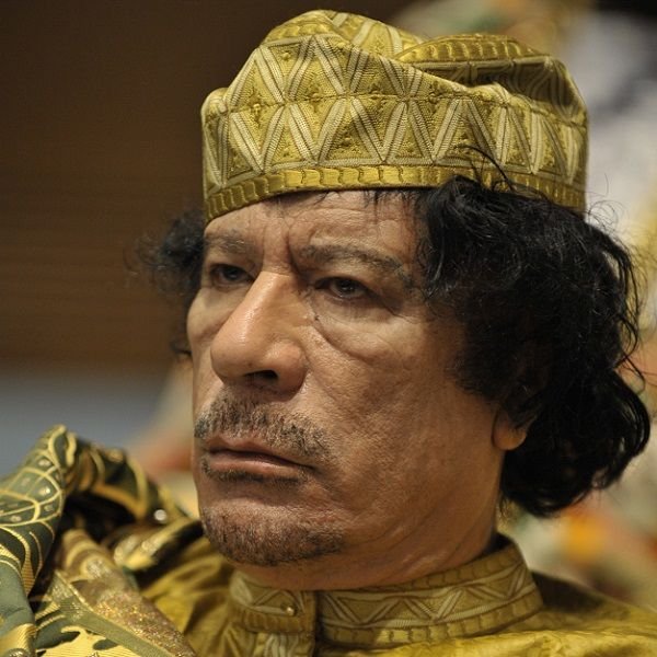 Muammar Gaddafi net worth and career earnings
