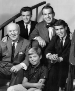 Fred MacMurray net worth and career profile