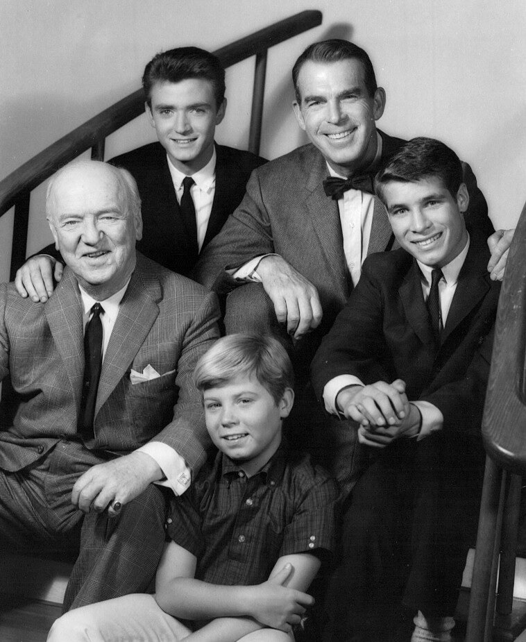Fred MacMurray net worth and career profile