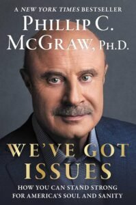Phil McGraw Book Sales (Author)