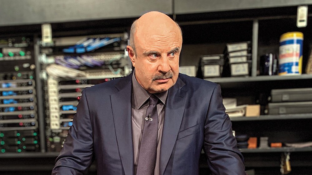 Phil McGraw The Dr. Phil Show (Host/Producer)