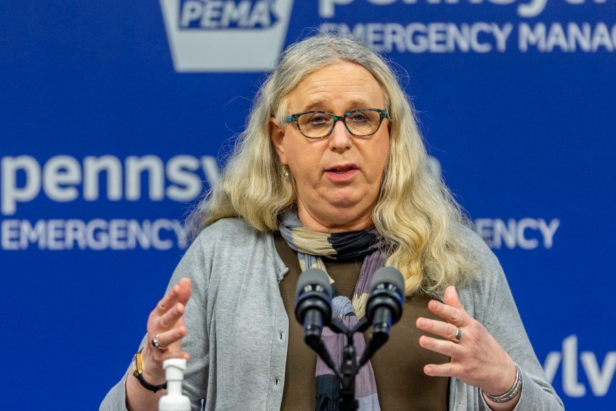 Rachel Leland Levine Pennsylvania Secretary of Health
