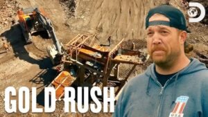 Rick Ness Gold Rush (Discovery Channel)