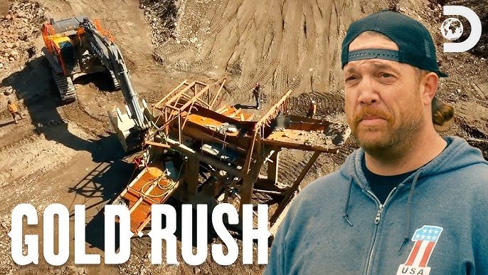 Rick Ness Gold Rush (Discovery Channel)