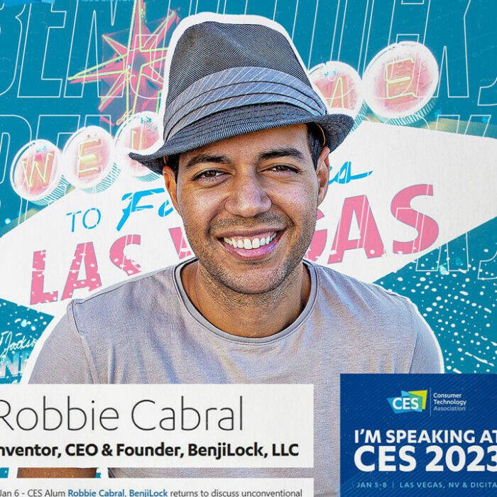 Robbie Cabral BenjiLock Licensing Agreements