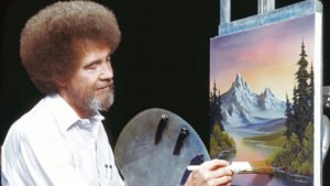 Robert Norman Ross Bob Ross Inc. (Art Supplies)