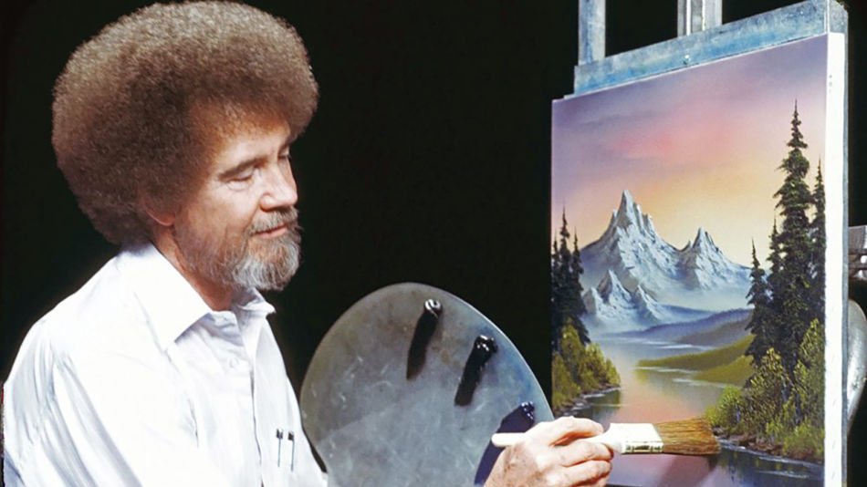 Robert Norman Ross Bob Ross Inc. (Art Supplies)