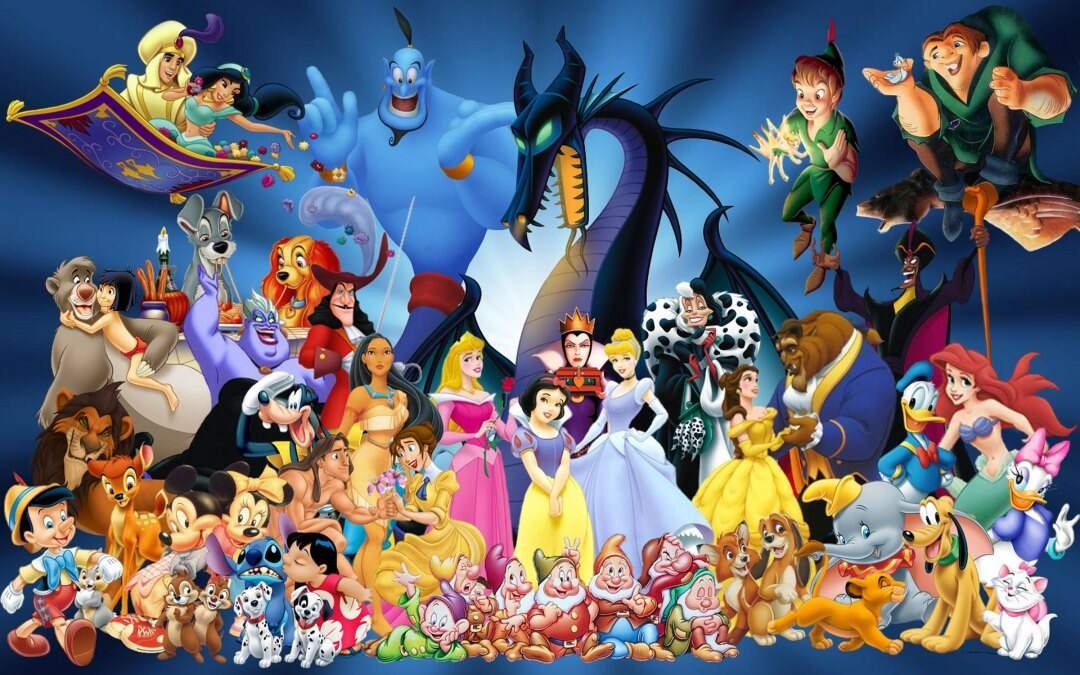 The Walt Disney Company Media & Entertainment Distribution (Studios)
