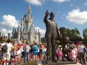 The Walt Disney Company net worth and career earnings