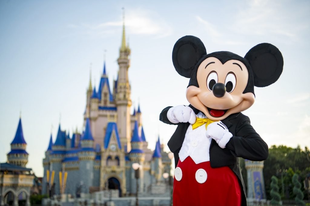 The Walt Disney Company Theme Parks, Experiences and Products