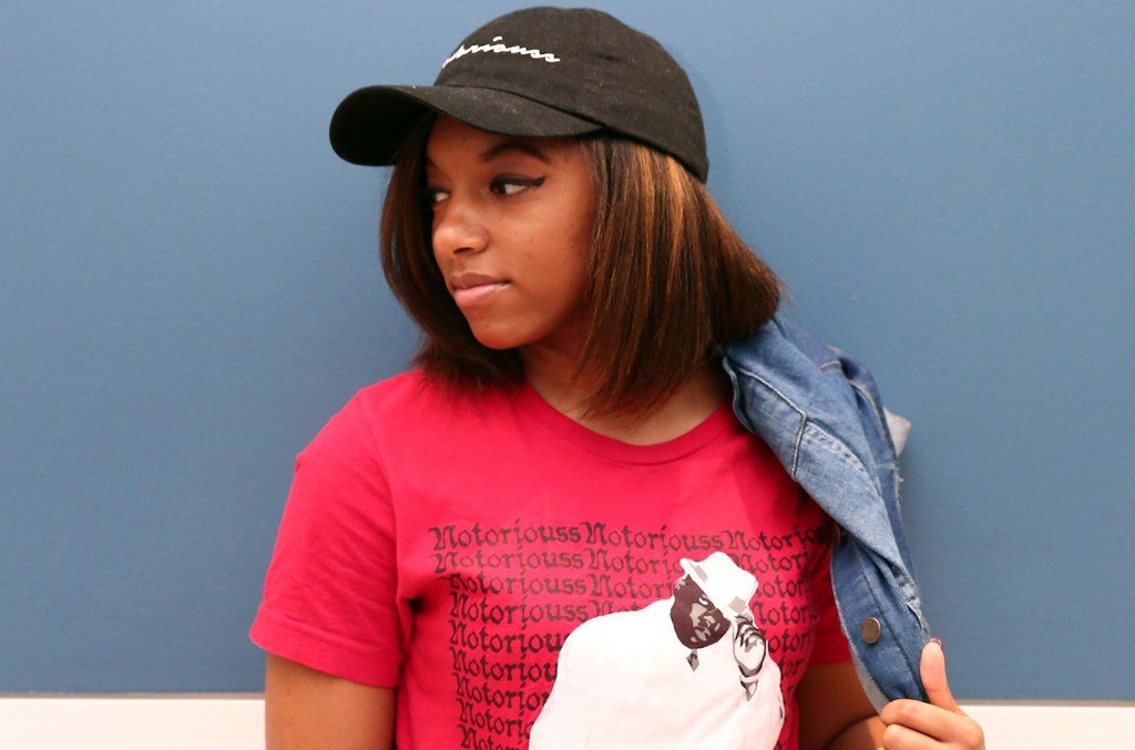 T'yanna Wallace Notoriouss Clothing Line