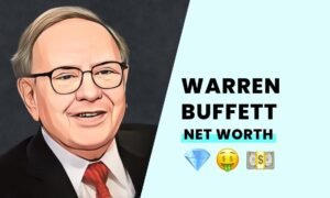 Warren Edward Buffett net worth and career earnings