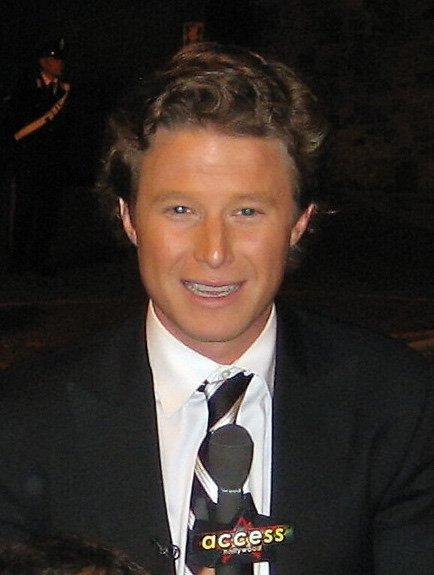 William Hall "Billy" Bush Access Hollywood (Host)