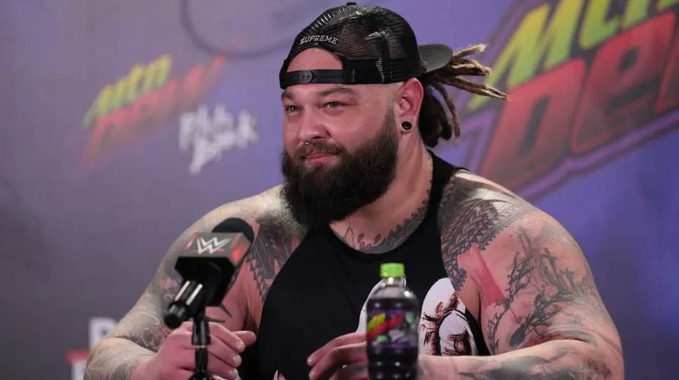 Windham Lawrence Rotunda WWE Contracts
