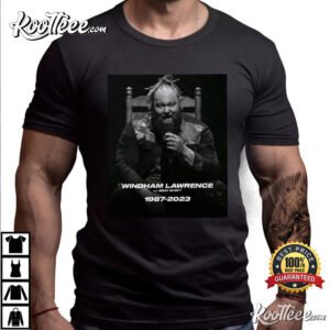 Windham Lawrence Rotunda WWE Merchandise Sales